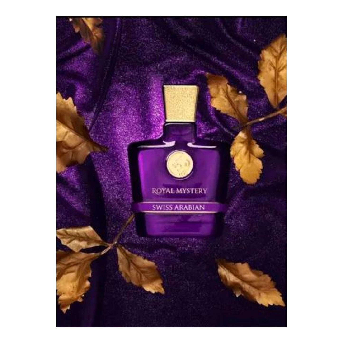 SWISS ARABIAN ROYAL MYSTERY EDP 100ML