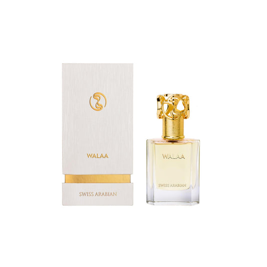 SWISS ARABIAN WALAA EDP 50ML