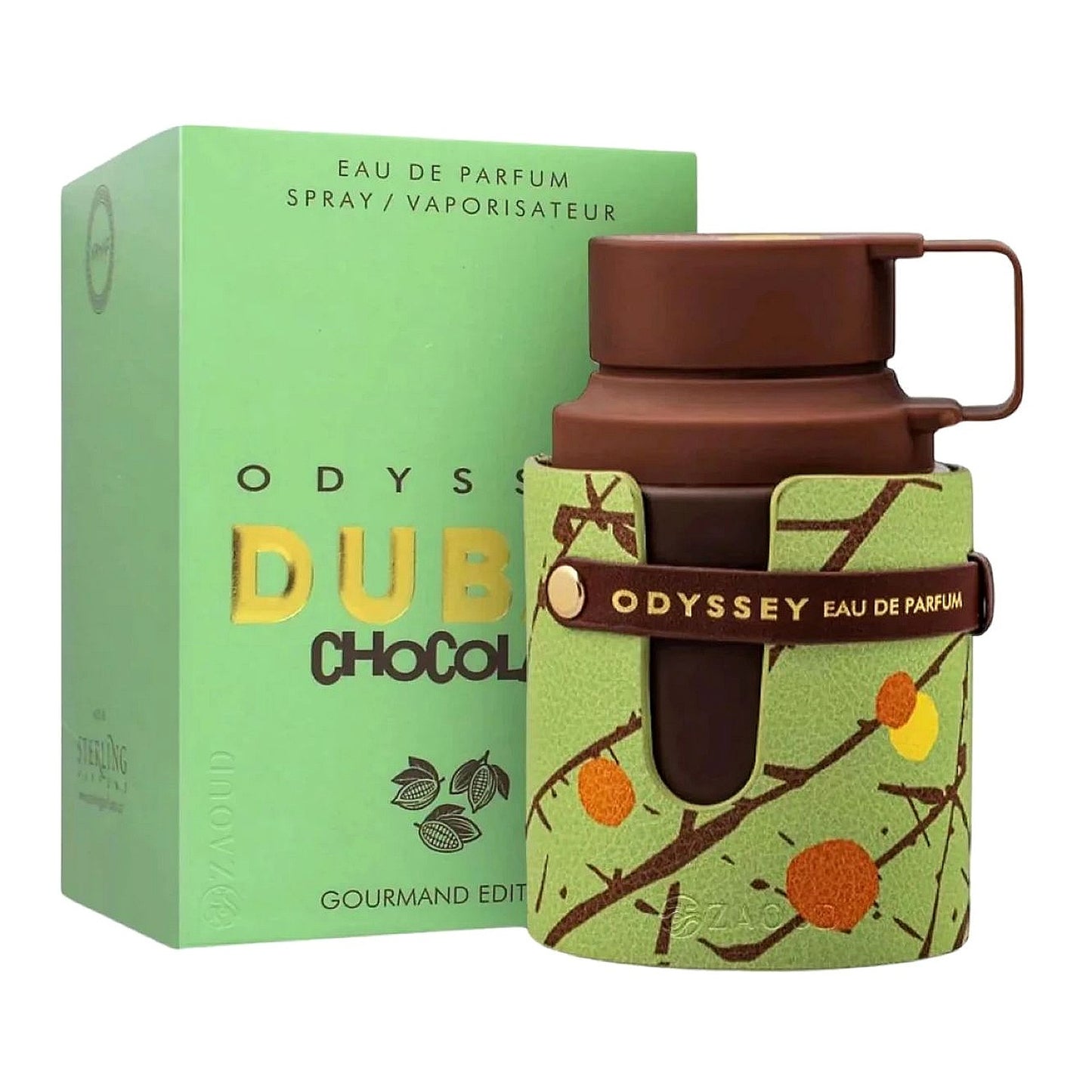 ARMAF ODYSSEY DUBAI CHOCOLAT MEN EDP 100ML