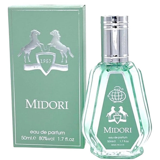 FRAGRANCE WORLD MIDORI EDP 50ML