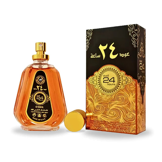 ARD AL ZAAFARAN OUD 24 HOURS EDP 50ML
