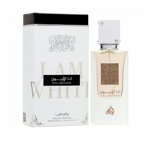 ARD AL ZAAFARAN ANA ABIYEDH MEN EDP 50ML