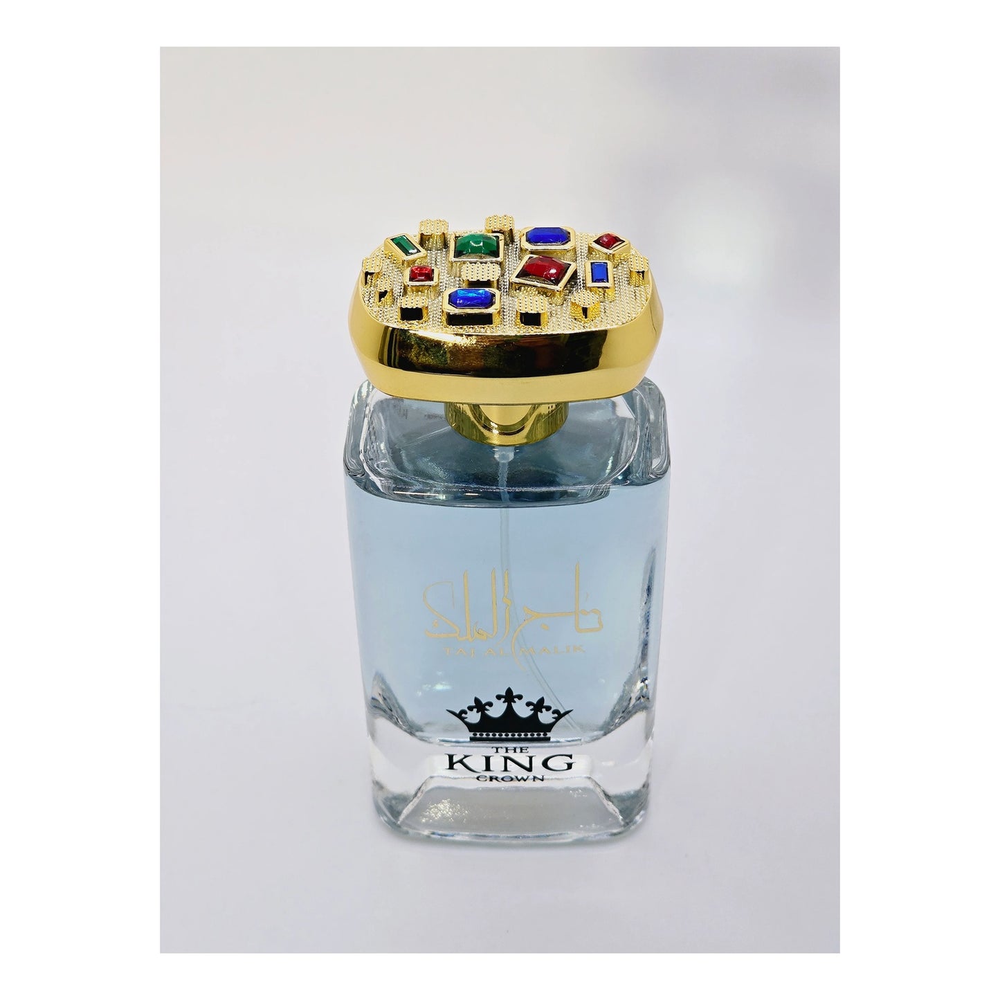 ARD AL ZAAFARAN TAJ AL MALIK THE KING CROWN EDP 100ML