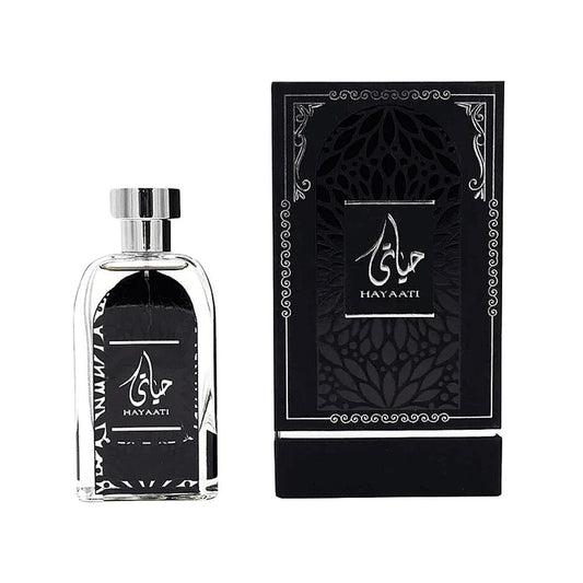 ARD AL ZAAFARAN HAYAATI MEN EDP 100ML