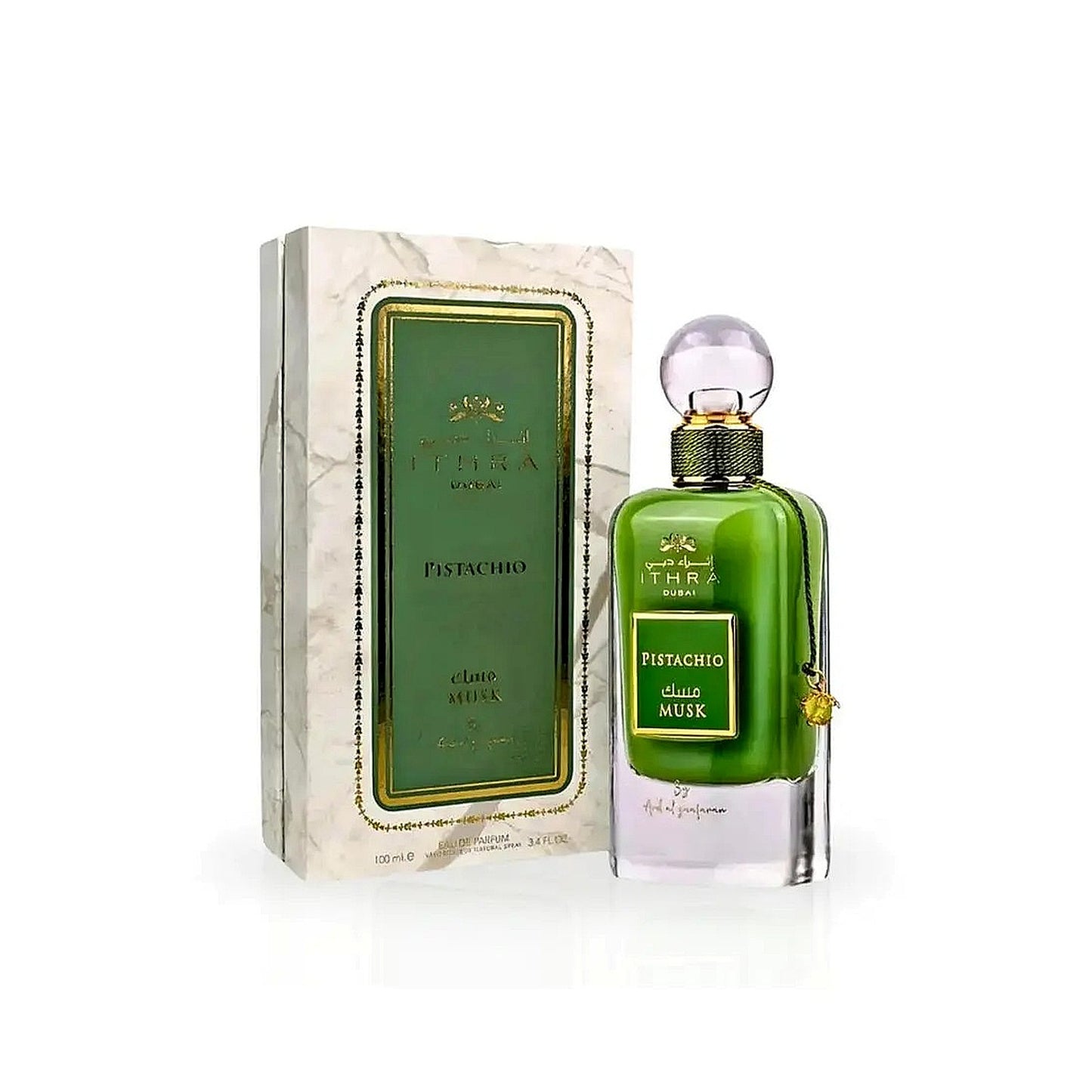 Ard Al Zaafaran Ithra Dubai Pistachio Edp 100Ml