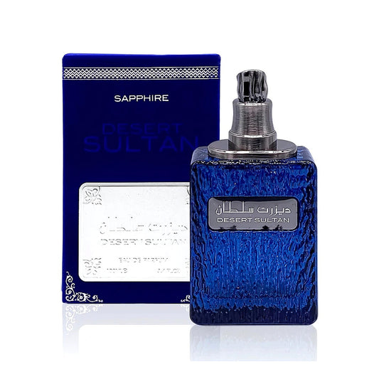 ARD AL ZAAFARAN DESERT SULTAN SAPPHIRE MEN EDP 100ML