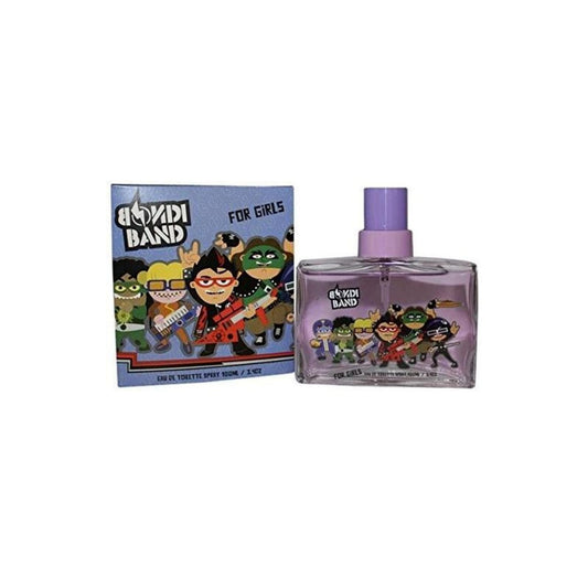 Nickelodeon Bondiband 100Ml Niñ a