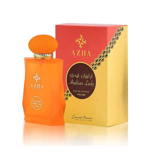 AZHA ARABIAN LADY WOMAN EDP 100ML