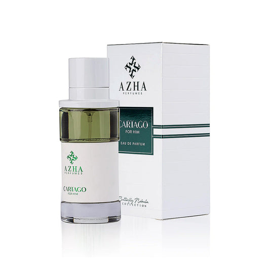 AZHA CARTAGO MEN EDP 100ML