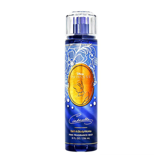 BATH & BODY PRINCESS CINDERELLA BODY MIST 236ML