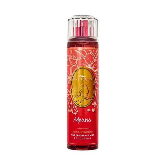 BATH & BODY PRINCESS MOANA BODY MIST 236ML