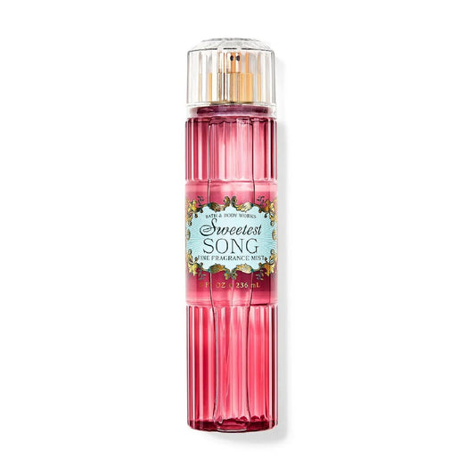 BATH & BODY SWEETEST SONG BODY MIST 236ML