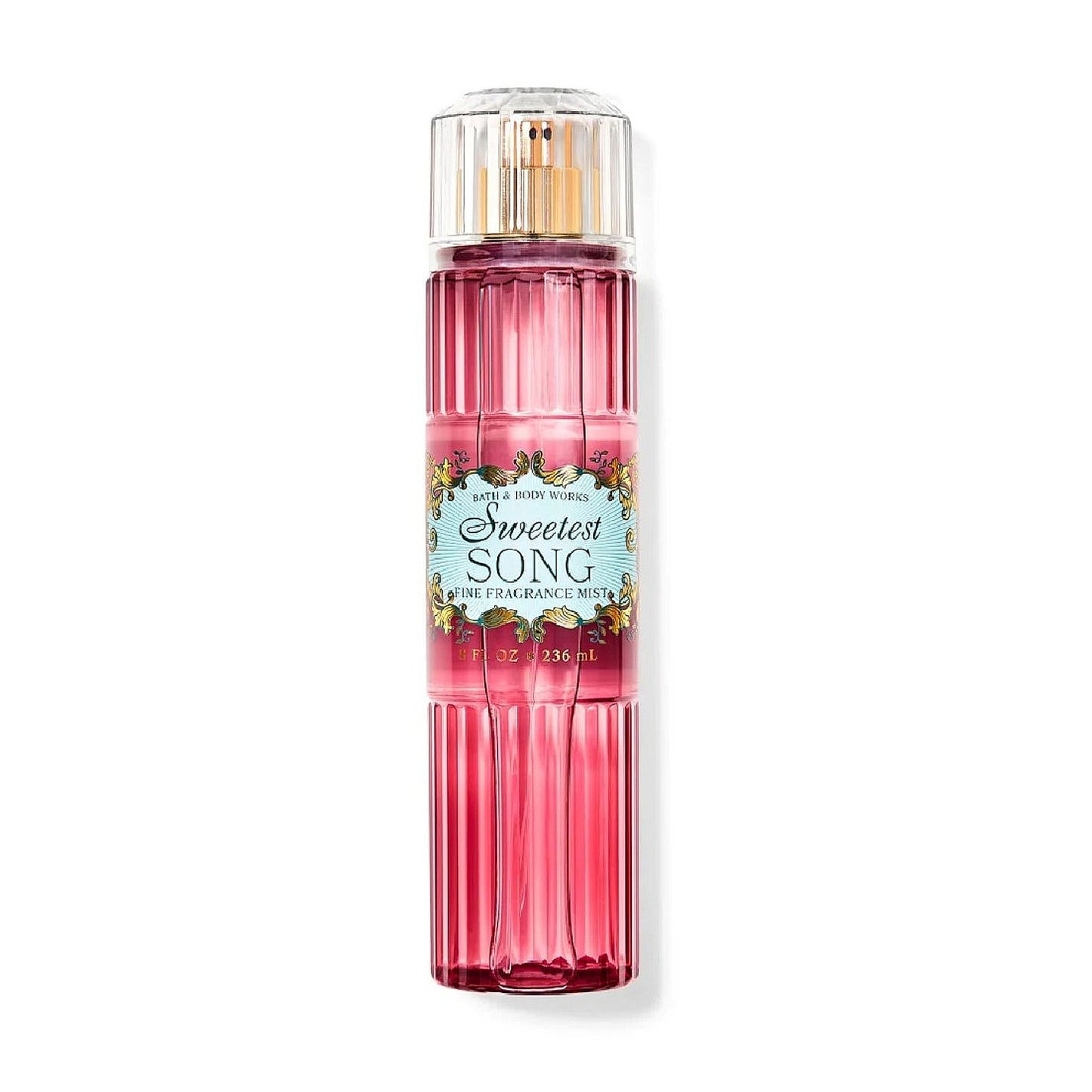 BATH & BODY SWEETEST SONG BODY MIST 236ML
