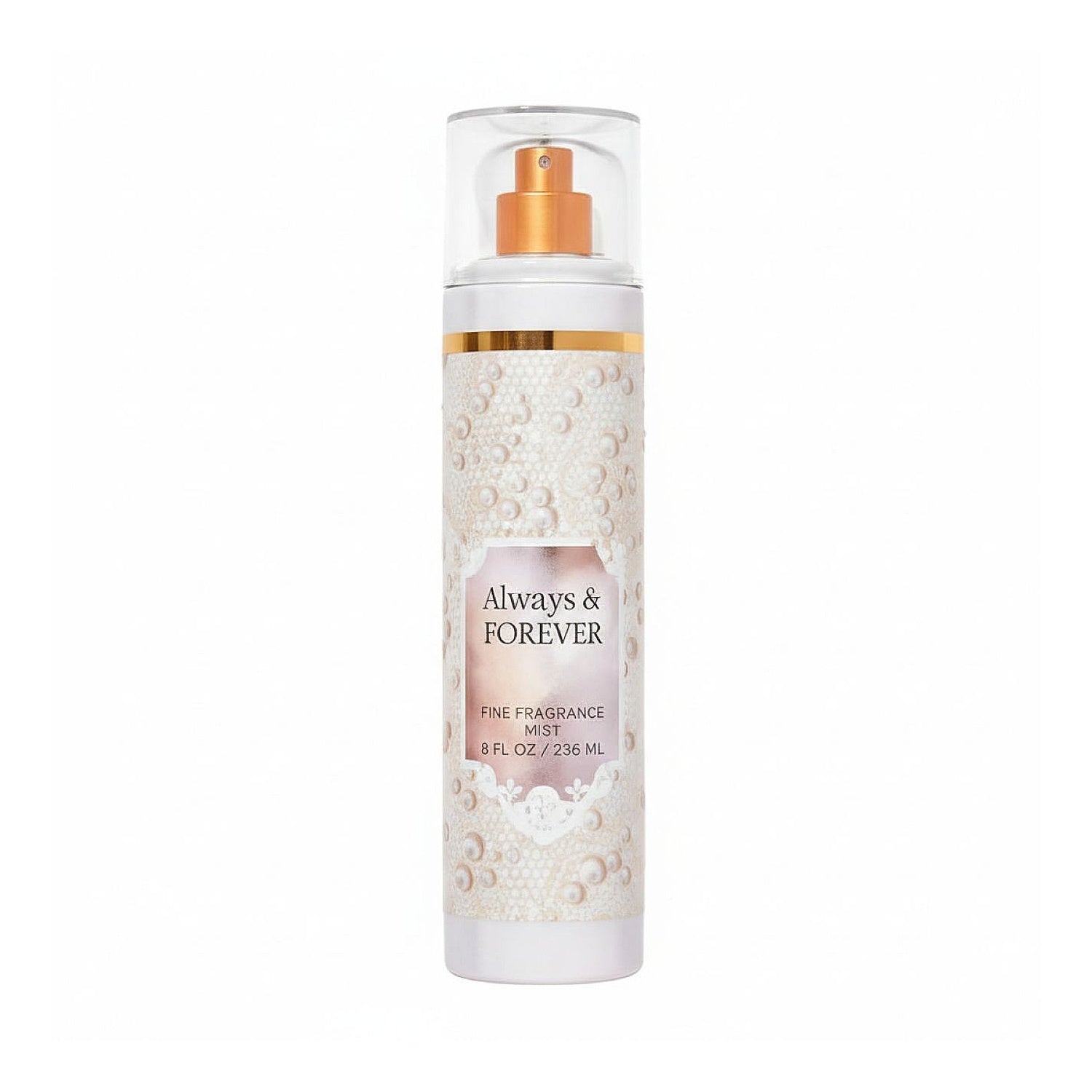 BATH & BODY ALWAYS & FOREVER BODY MIST 236ML – Alisha Perfumes