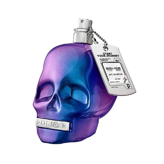 POLICE TO BE MY AVATAR MEN EDT 125ML