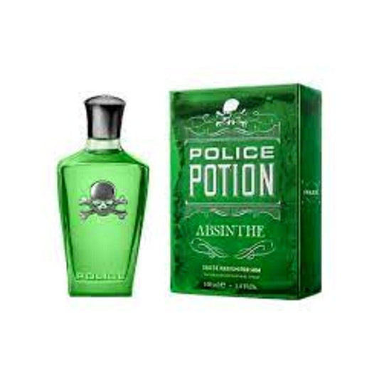 POLICE POTION ABSINTHE MEN EDP 100ML