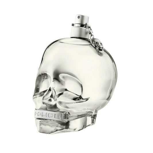 Police To Be Super Natural Unisex Edt 125Ml Tester