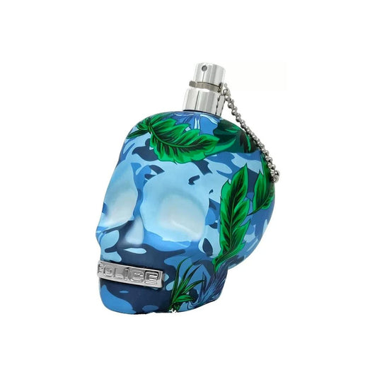 POLICE TO BE EXOTIC JUNGLE MEN EDT 125ML