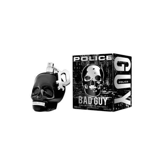 POLICE TO BE BAD GUY FOR MAN EDT 125ML
