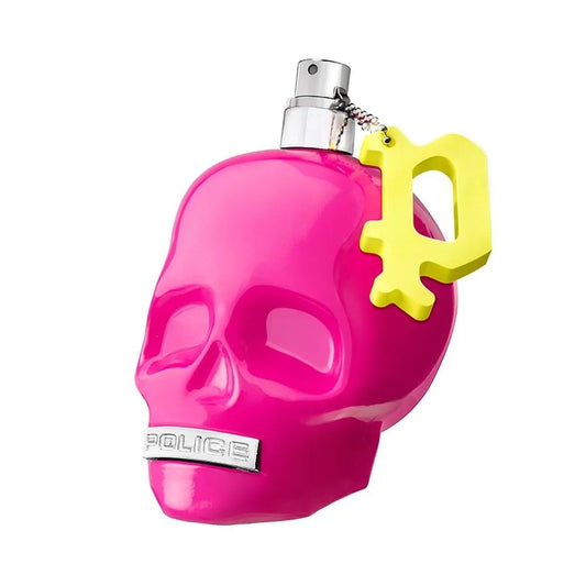 Police Good Vibes Woman Edp 125Ml Tester