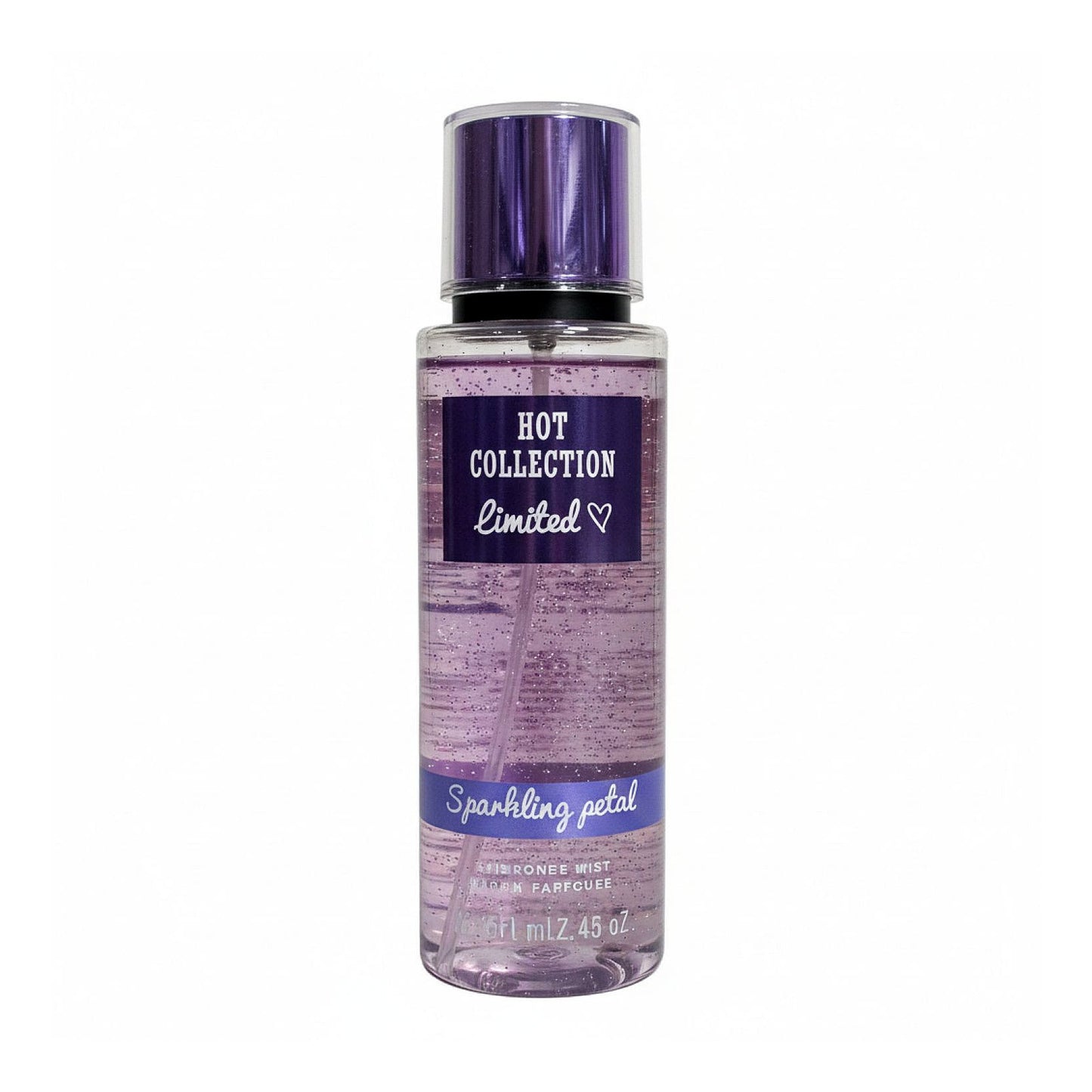 ZAK PERFUMES SPARKLING PETAL BODY MIST 250ML