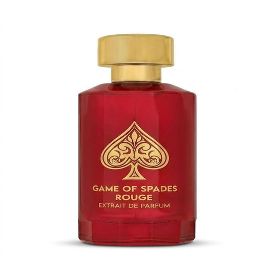 JO MILANO GAME OF SPADES ROUGE EXT DE PARFUM 100 ml