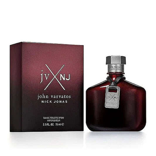 JOHN VARVATOS NICK JONAS RED EDT 75ML