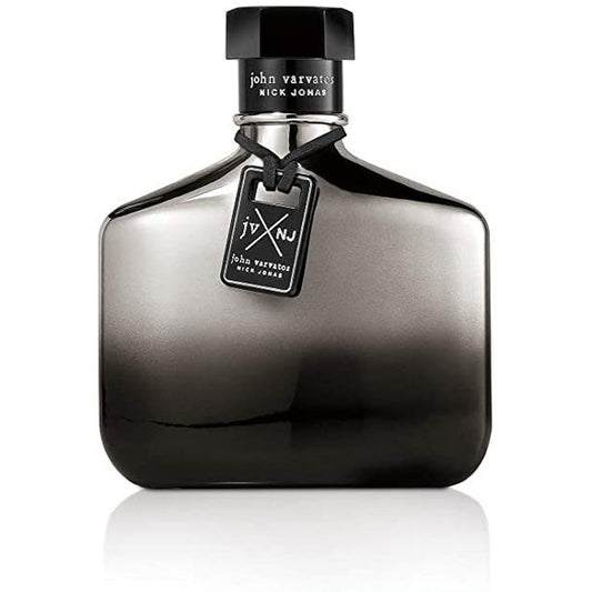 John Varvatos Nick Jonas Silver Edt 75Ml