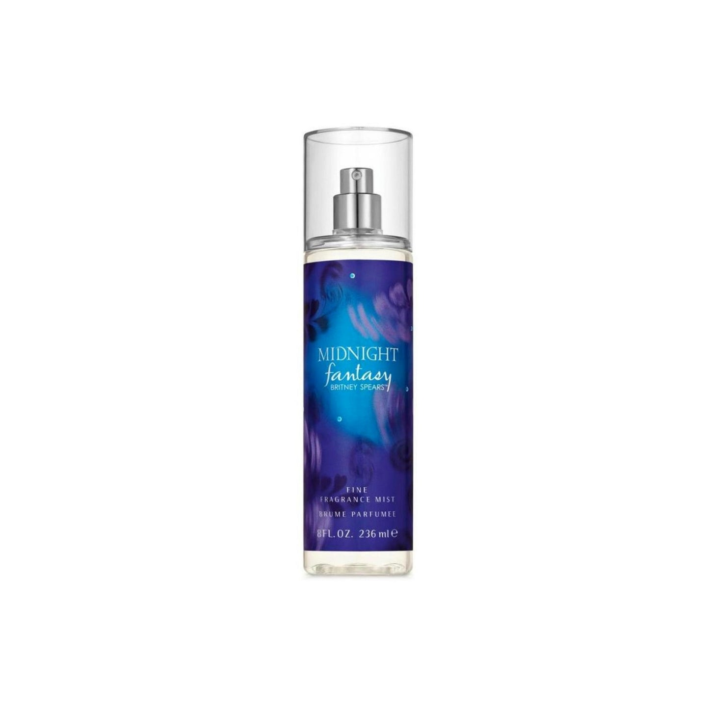 BRITNEY SPEARS FANTASY MIDNIGHT WOMAN 236ML BODY MIST