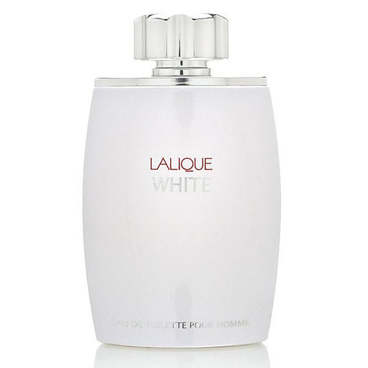 LALIQUE WHITE MEN EDT 125ML