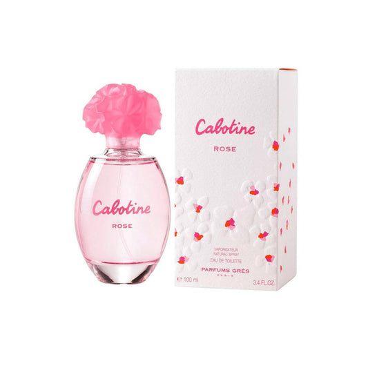 GRES CABOTINE ROSE WOMAN 100ML