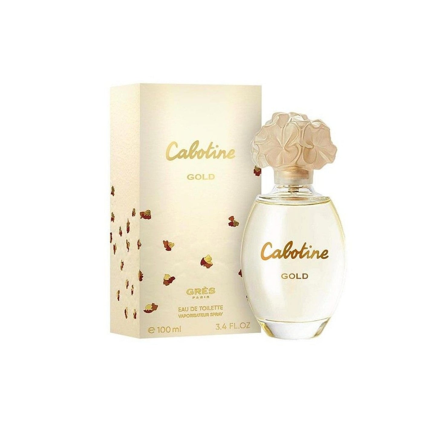 GRES CABOTINE GOLD WOMAN EDT 100ML
