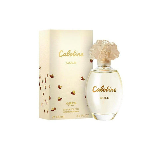GRES CABOTINE GOLD WOMAN EDT 100ML