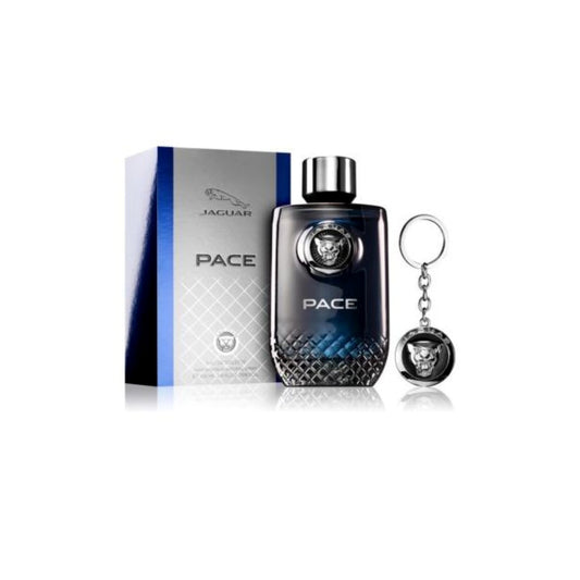 Jaguar Pace 100Ml Mas Llavero