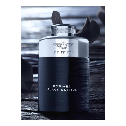 BENTLEY BENTLEY FOR MEN IN BLACK EDITION 100ML