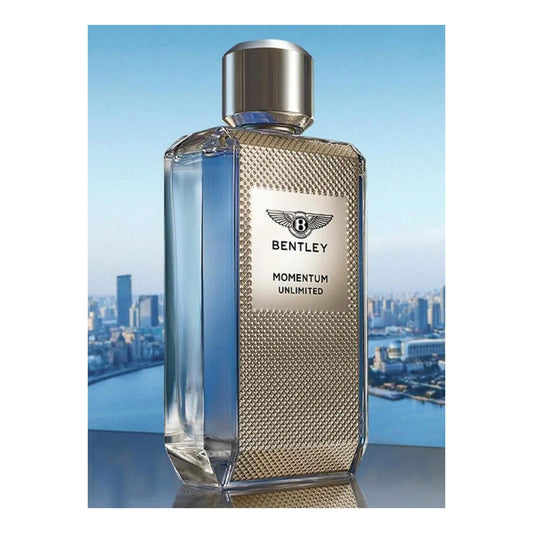 Bentley Momentum Unlimited EDT 100 ml
