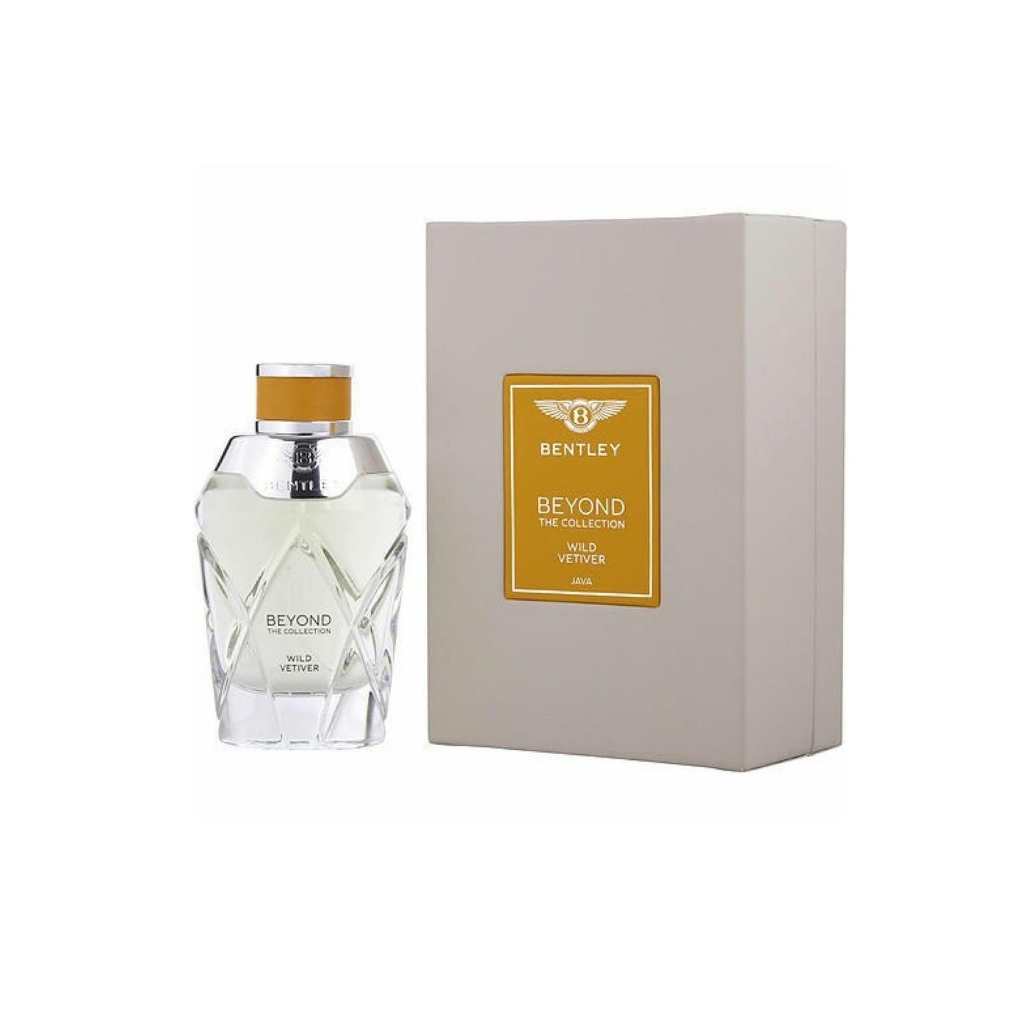 BENTLEY BENTLEY BEYOND WILD VETIVER 100ML EDP