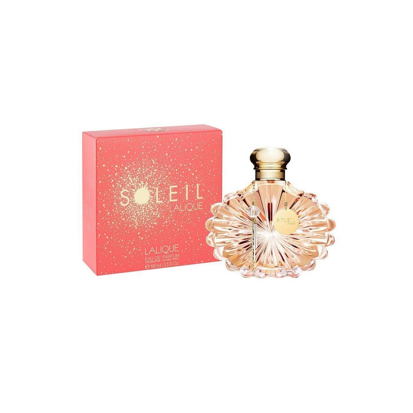 LALIQUE LALIQUE SOLEIL 100ML EDP DAMA