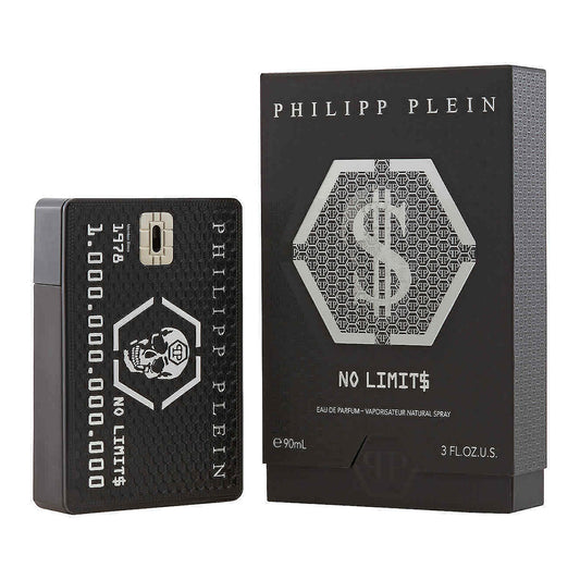 PHILIPP PLEIN NO LIMITS MEN EDP 90ML