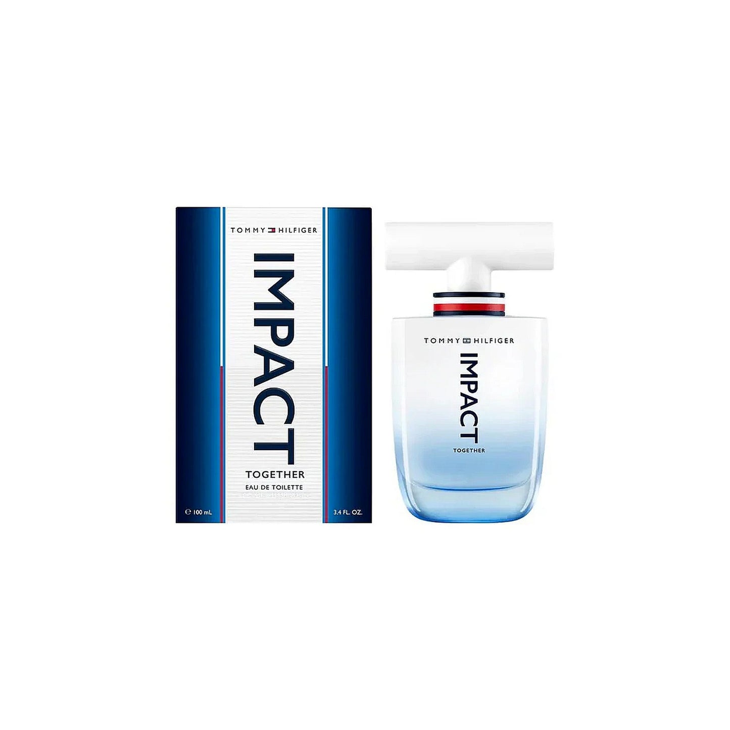 TOMMY HILFIGER IMPACT TOGETHER MEN EDT 100ML