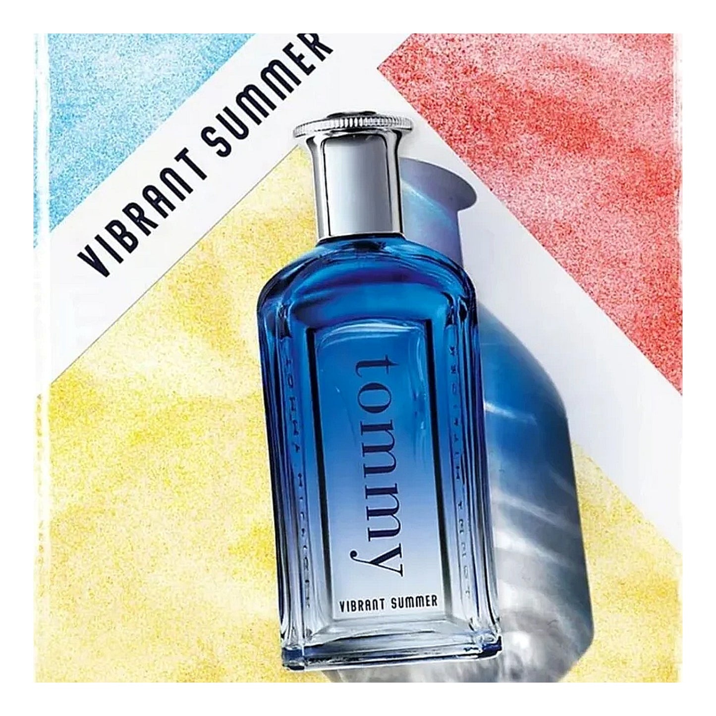TOMMY HILFIGER VIBRANT SUMMER MEN EDT 100ML