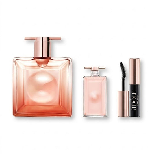 LANCOME IDOLE NOW EDP 25ML+5ML+RIMEL