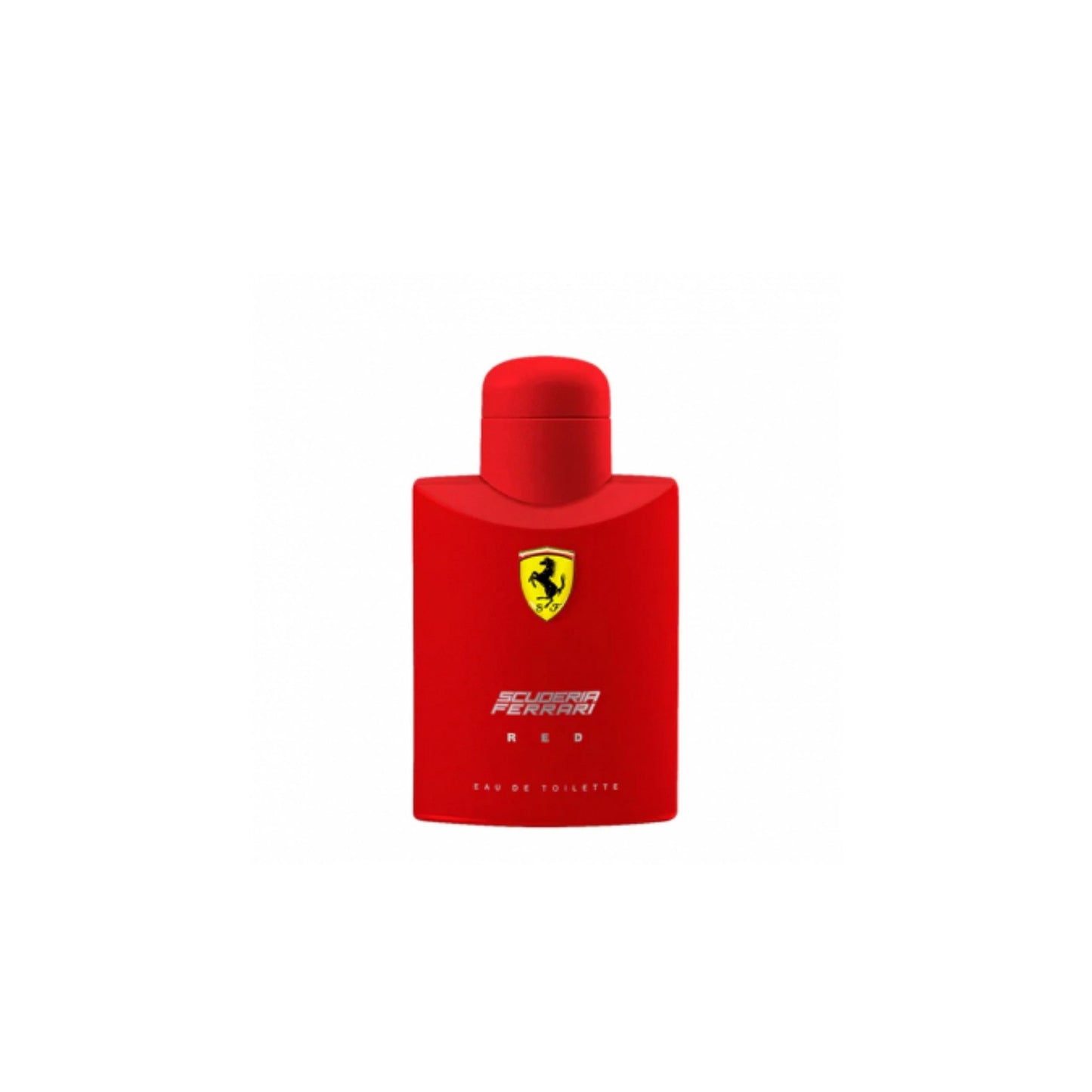 FERRARI RED SCUDERIA MEN EDT 125ML