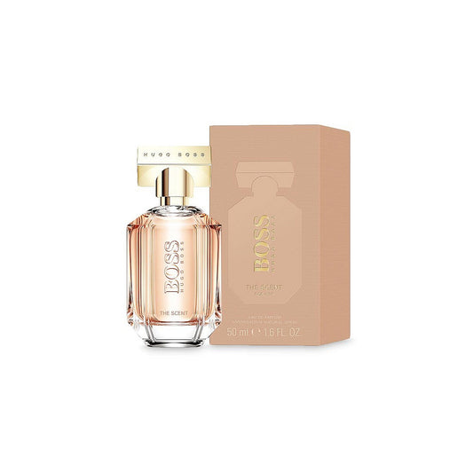 HUGO BOSS THE SCENT WOMAN EDP 50ML