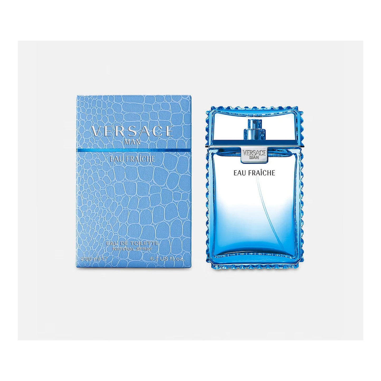 VERSACE EAU FRAICHE MEN EDT 200ML