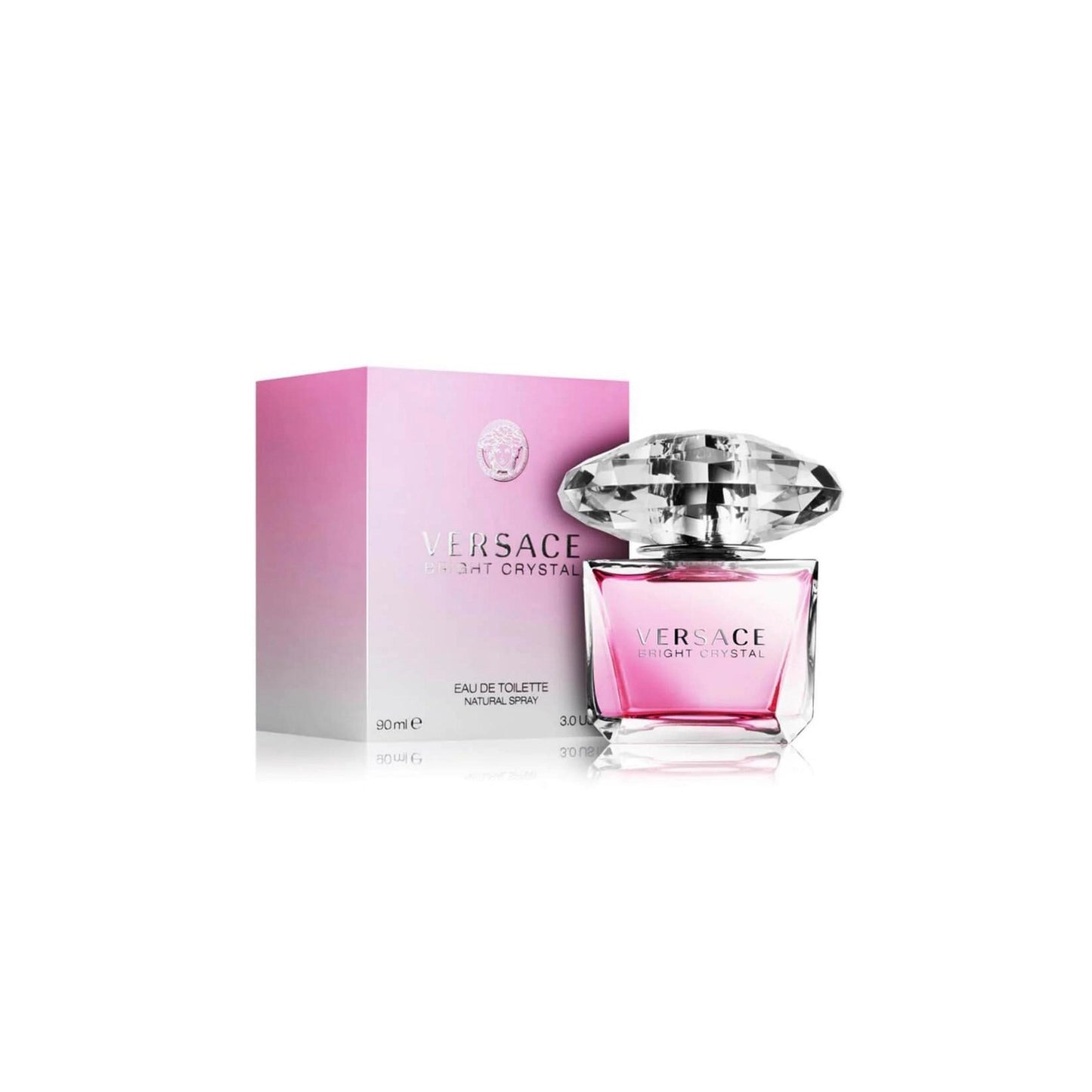VERSACE BRIGHT CRYSTAL WOMAN EDT 200ML