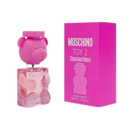 MOSCHINO TOY 2 BUBBLE GUM WOMAN EDT 30ML
