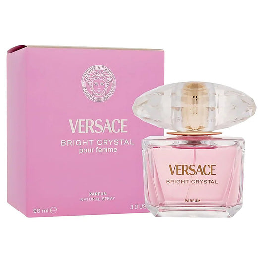 VERSACE BRIGHT CRYSTAL WOMAN PARFUM 90ML