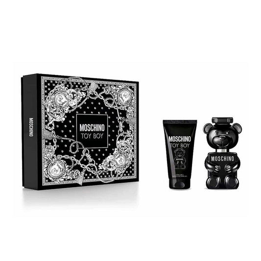 MOSCHINO TOY BOY EDP 30ML+SG 50ML