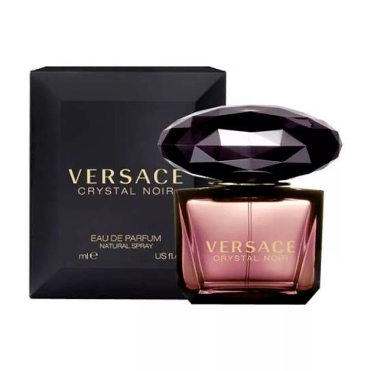 VERSACE CRYSTAL NOIR WOMAN EDP 90ML
